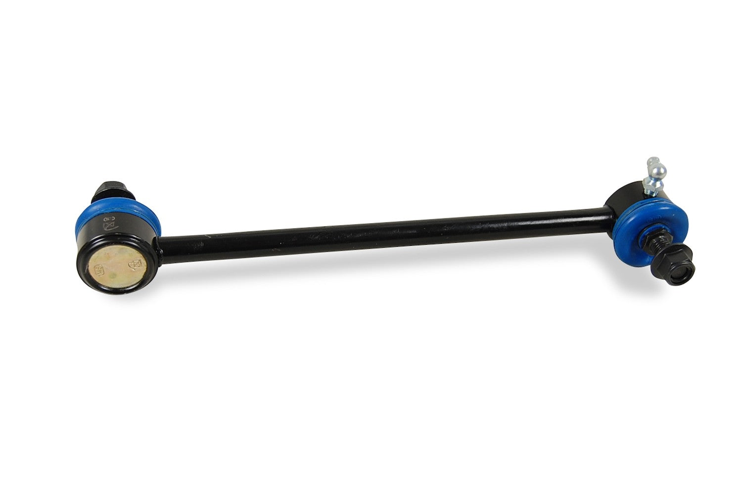 Angle View of Front Suspension Stabilizer Bar Link Kit MEVOTECH MK80104