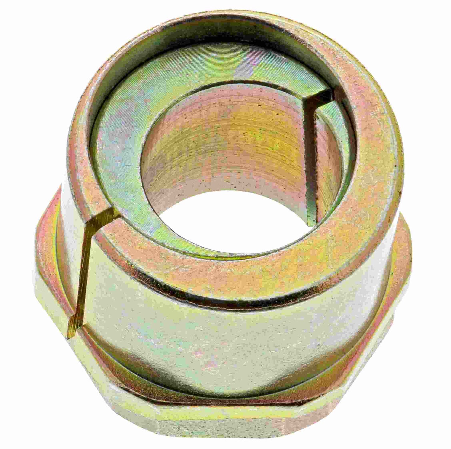 Back View of Front Alignment Caster / Camber Bushing MEVOTECH MK80109