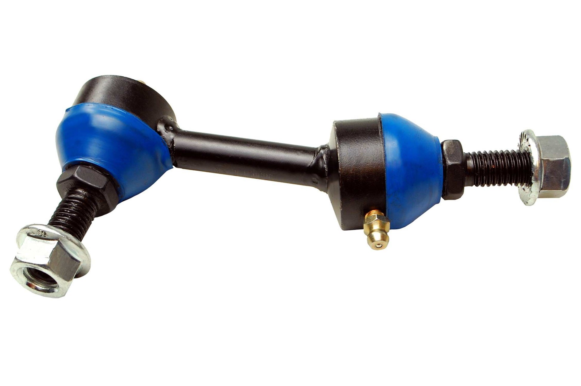 Front View of Rear Suspension Stabilizer Bar Link Kit MEVOTECH MK80127