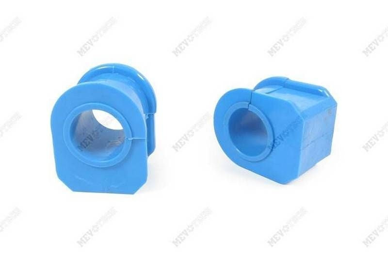 Side View of Front Suspension Stabilizer Bar Bushing Kit MEVOTECH MK80201