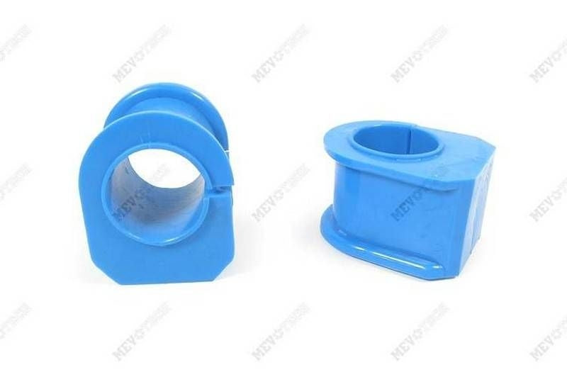 Side View of Front Suspension Stabilizer Bar Bushing Kit MEVOTECH MK80203