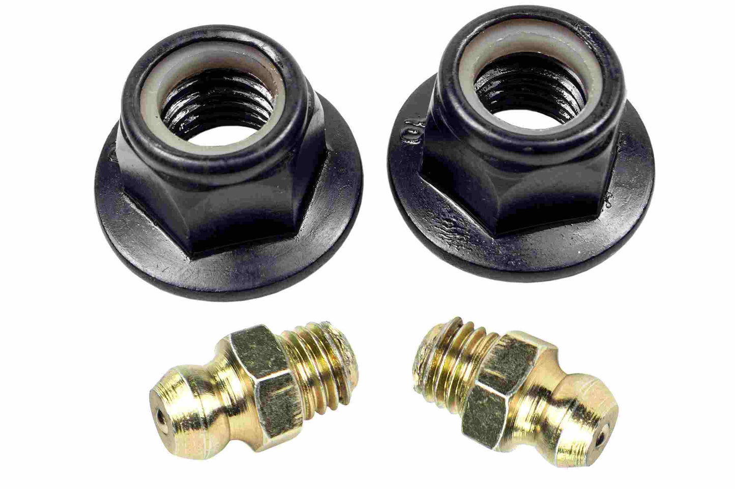 Hardware View of Front Suspension Stabilizer Bar Link Kit MEVOTECH MK80230