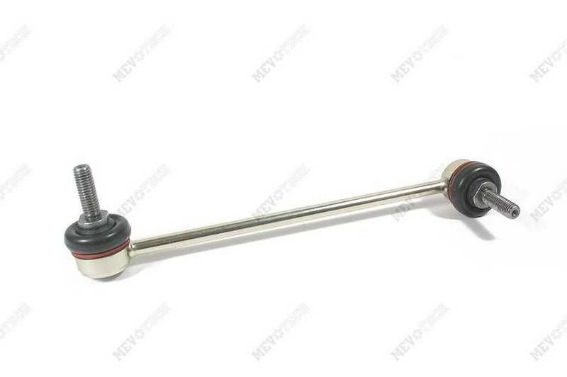 Side View of Front Right Suspension Stabilizer Bar Link Kit MEVOTECH MK80241