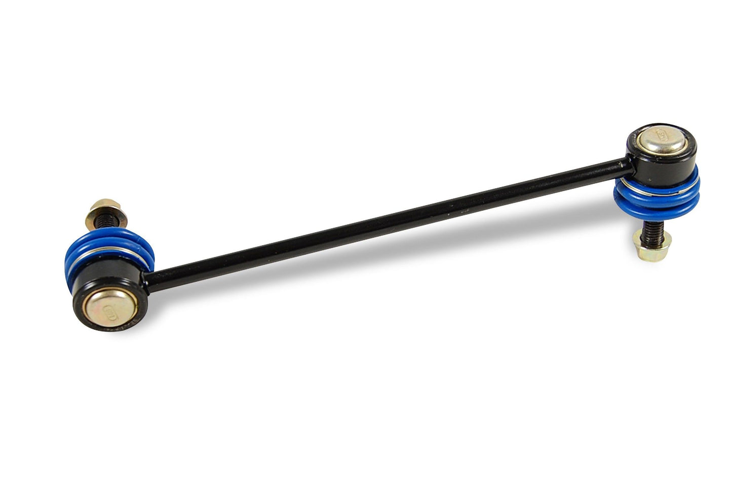 Back View of Front Left Suspension Stabilizer Bar Link Kit MEVOTECH MK80242