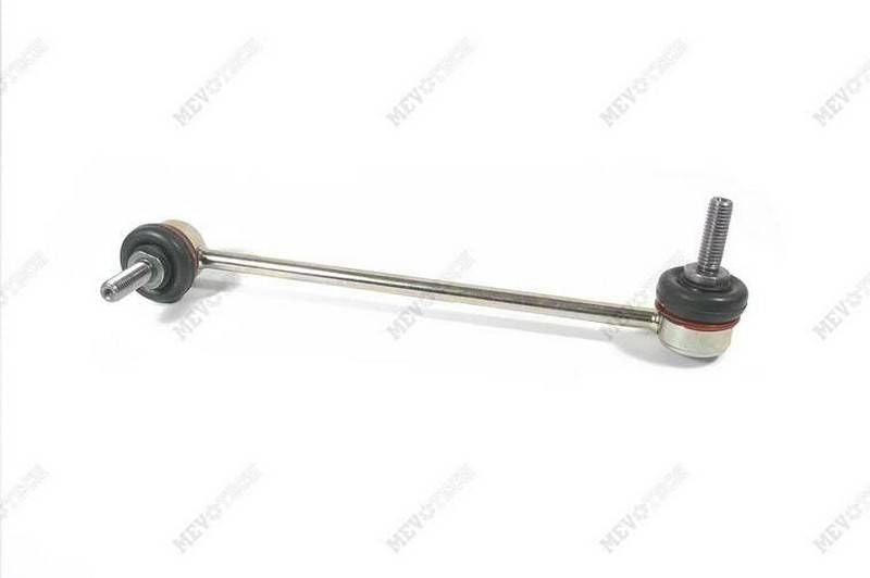 Side View of Front Left Suspension Stabilizer Bar Link Kit MEVOTECH MK80242