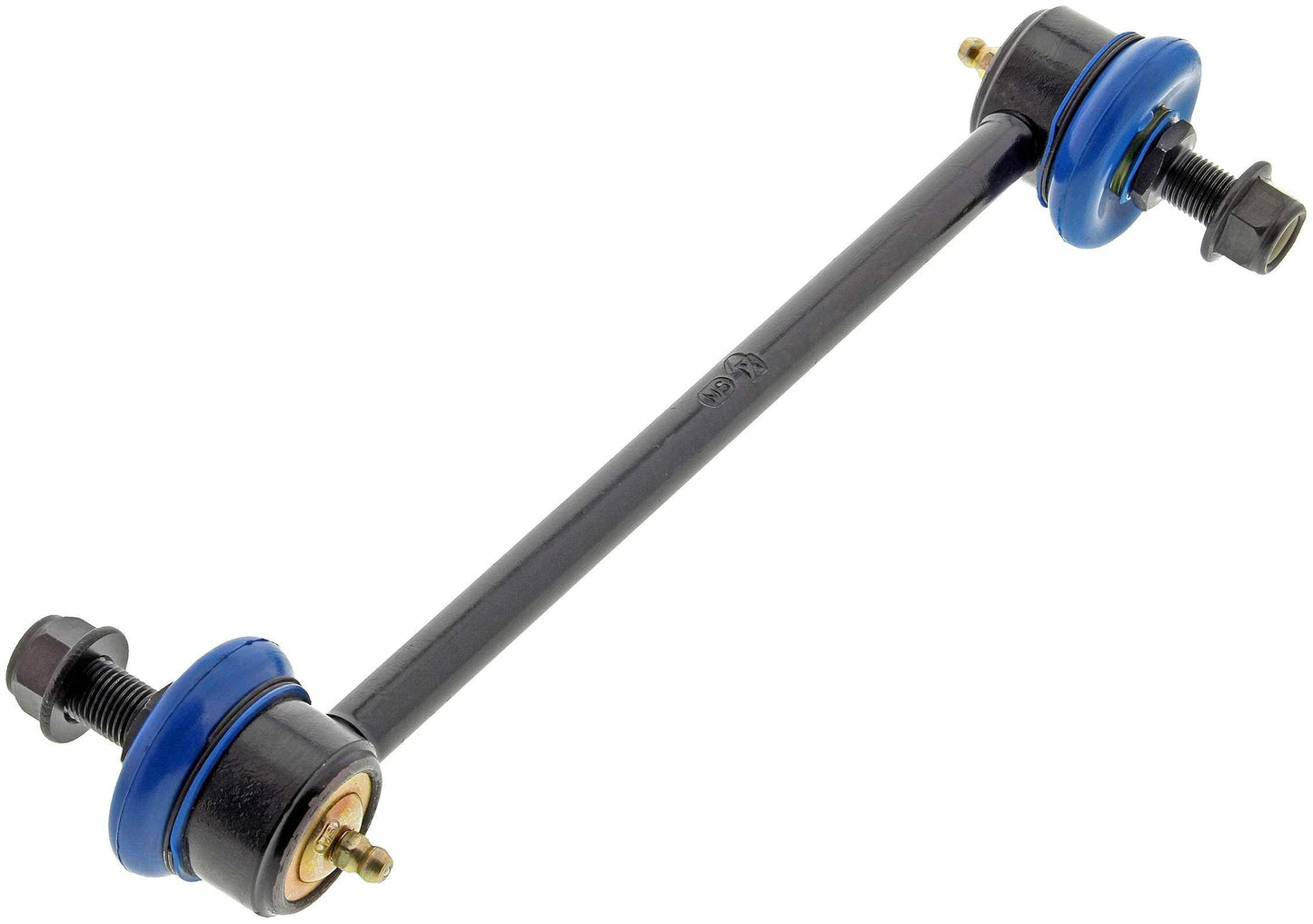 Angle View of Front Suspension Stabilizer Bar Link Kit MEVOTECH MK80249