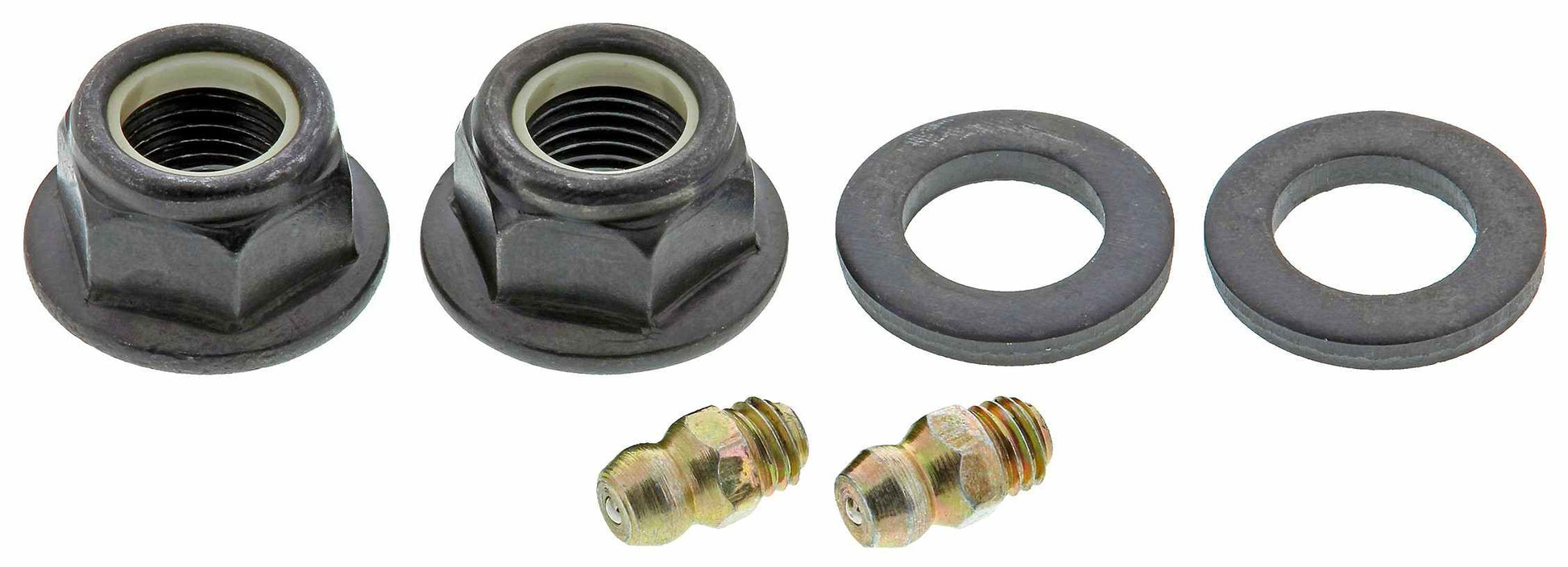 Hardware View of Front Suspension Stabilizer Bar Link Kit MEVOTECH MK80249