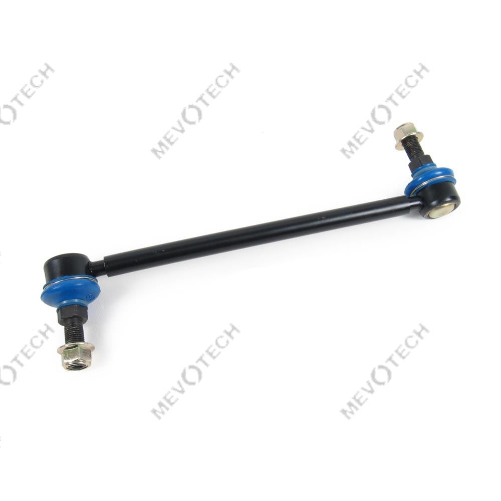 Side View of Front Suspension Stabilizer Bar Link Kit MEVOTECH MK80249