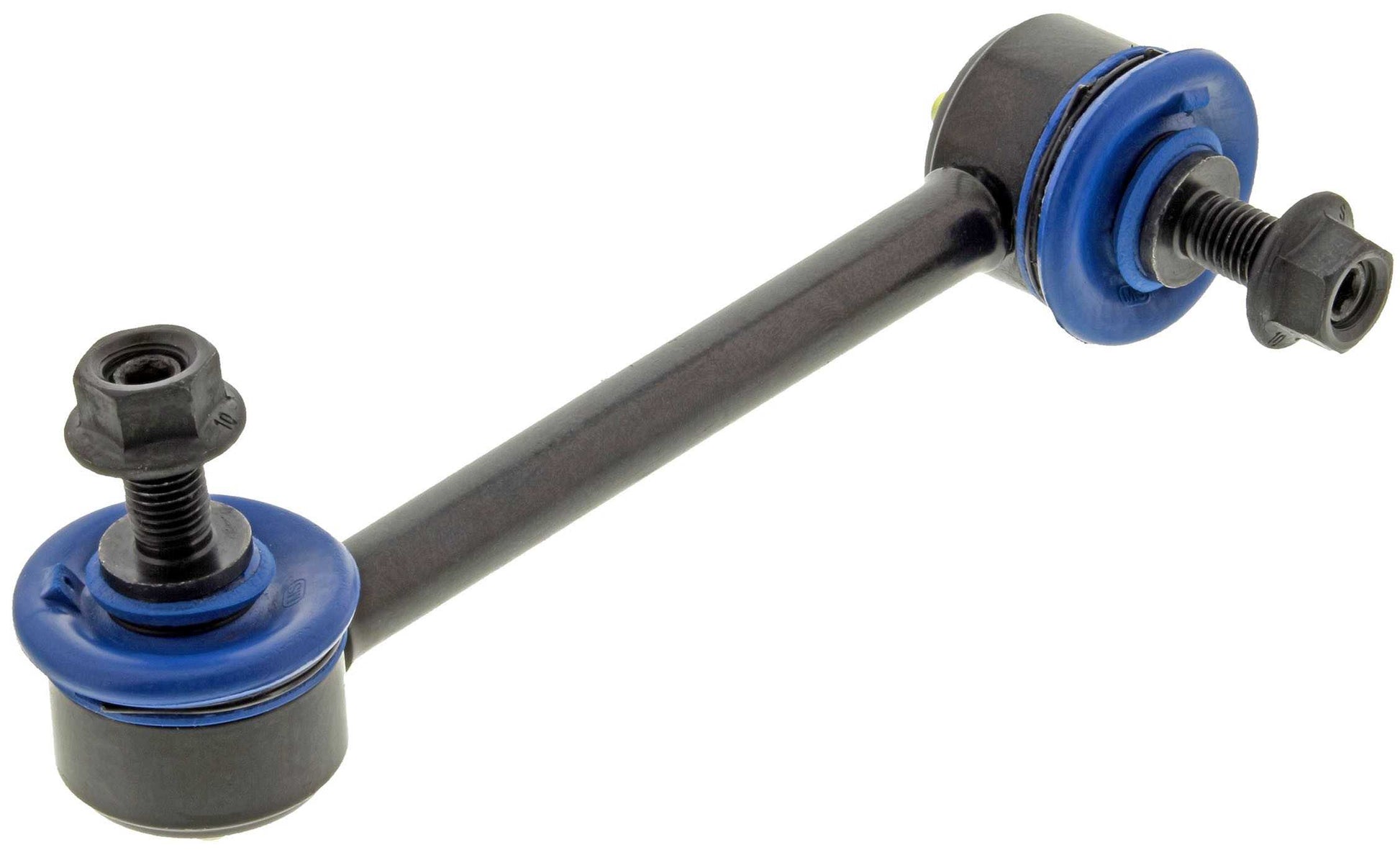 Angle View of Rear Right Suspension Stabilizer Bar Link Kit MEVOTECH MK80250