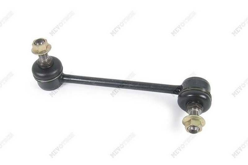 Side View of Rear Right Suspension Stabilizer Bar Link Kit MEVOTECH MK80250