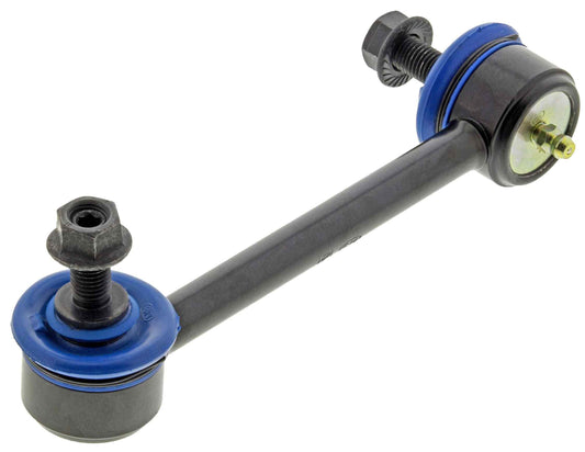 Angle View of Rear Left Suspension Stabilizer Bar Link Kit MEVOTECH MK80251