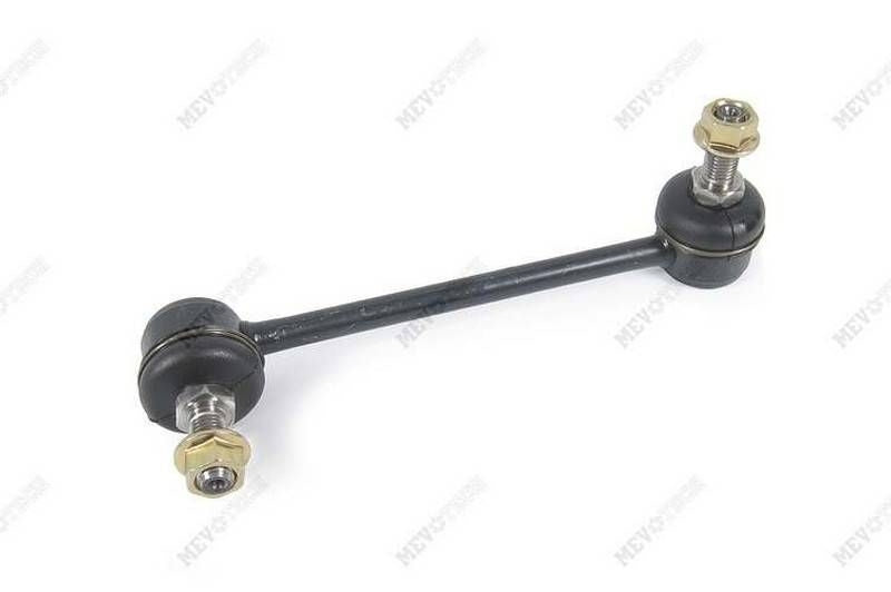 Side View of Rear Left Suspension Stabilizer Bar Link Kit MEVOTECH MK80251