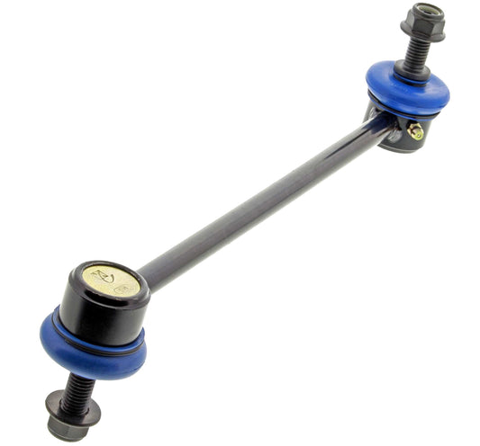 Angle View of Front Suspension Stabilizer Bar Link Kit MEVOTECH MK80252