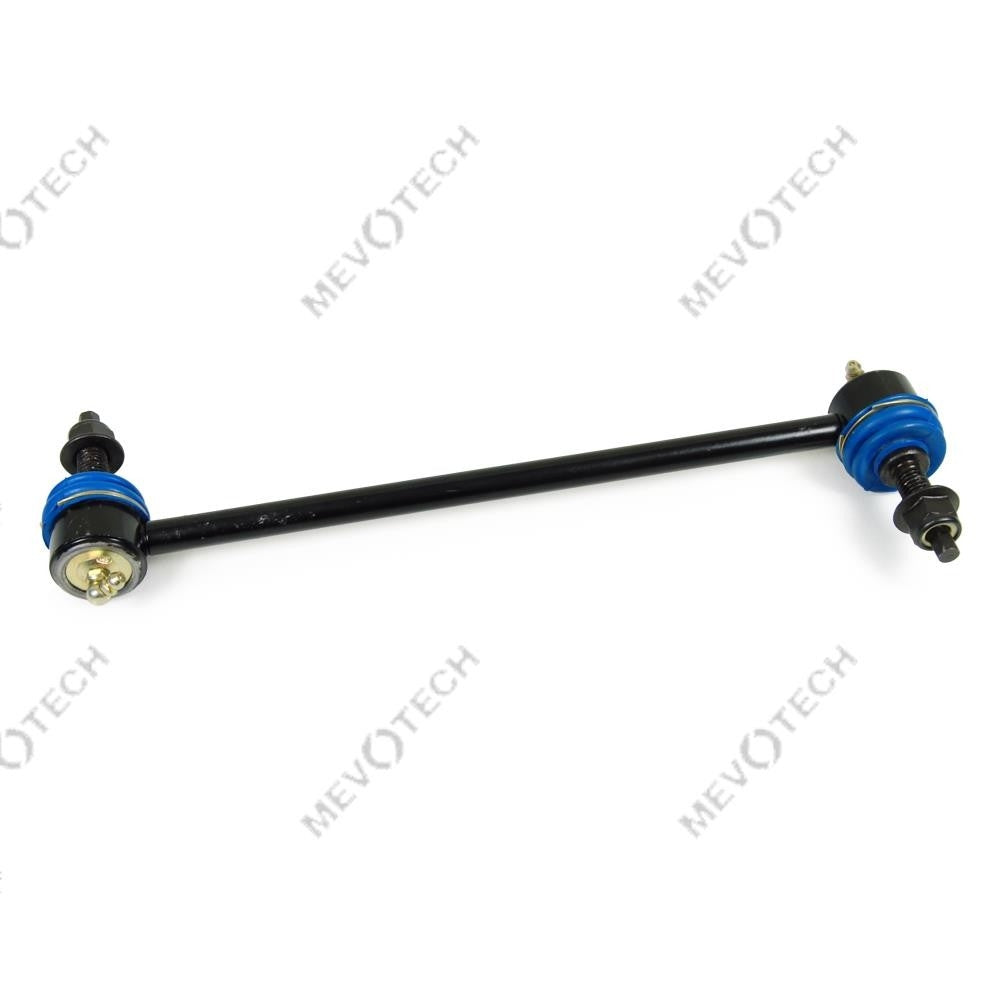 Side View of Front Suspension Stabilizer Bar Link Kit MEVOTECH MK80252