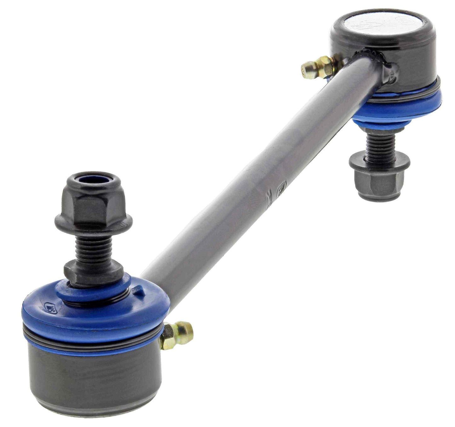 Angle View of Front Suspension Stabilizer Bar Link Kit MEVOTECH MK80258