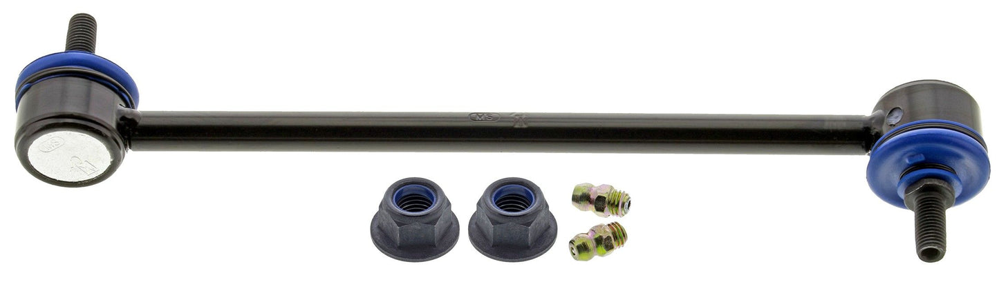 Front View of Front Suspension Stabilizer Bar Link Kit MEVOTECH MK80258