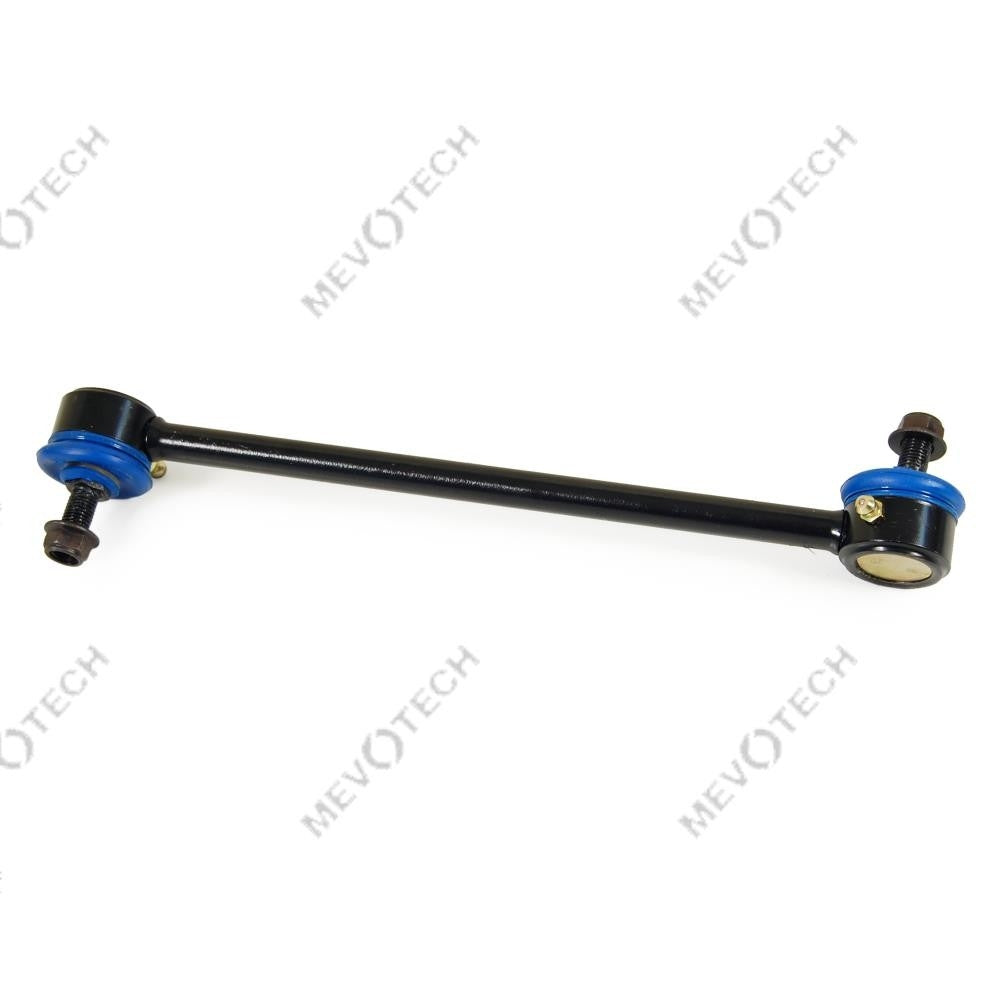 Side View of Front Suspension Stabilizer Bar Link Kit MEVOTECH MK80258