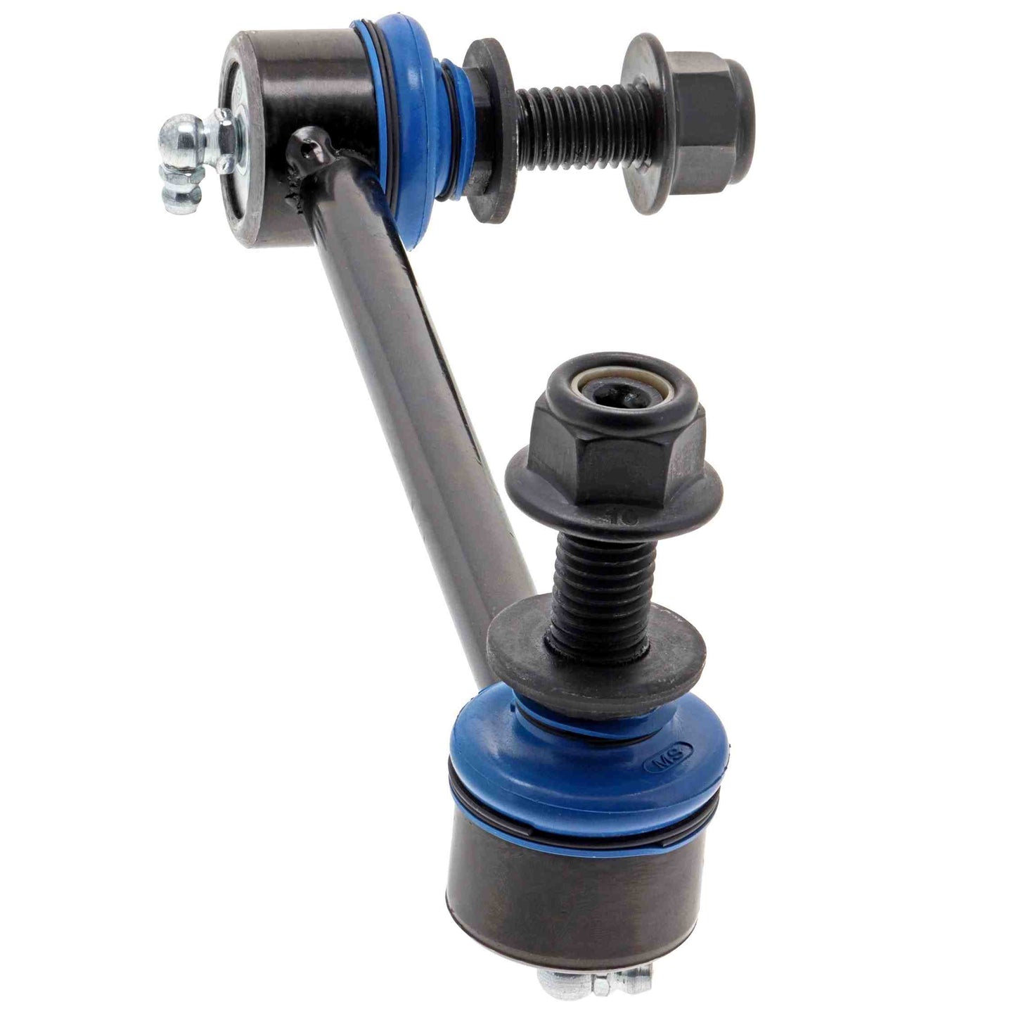 Angle View of Front Right Suspension Stabilizer Bar Link Kit MEVOTECH MK80262