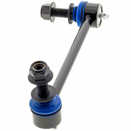 Angle View of Front Left Suspension Stabilizer Bar Link Kit MEVOTECH MK80263