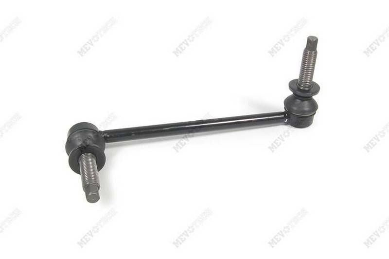 Side View of Front Left Suspension Stabilizer Bar Link Kit MEVOTECH MK80263