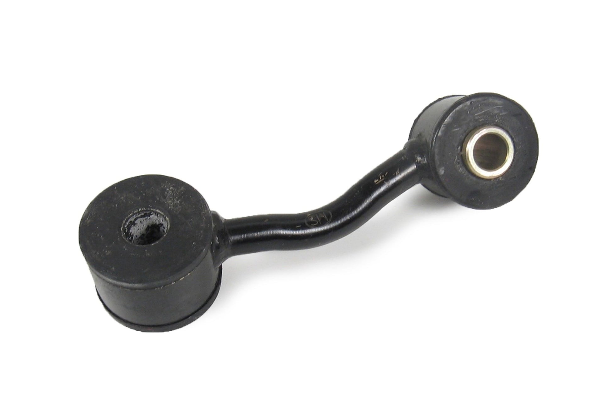 Front View of Rear Left Suspension Stabilizer Bar Link Kit MEVOTECH MK80266