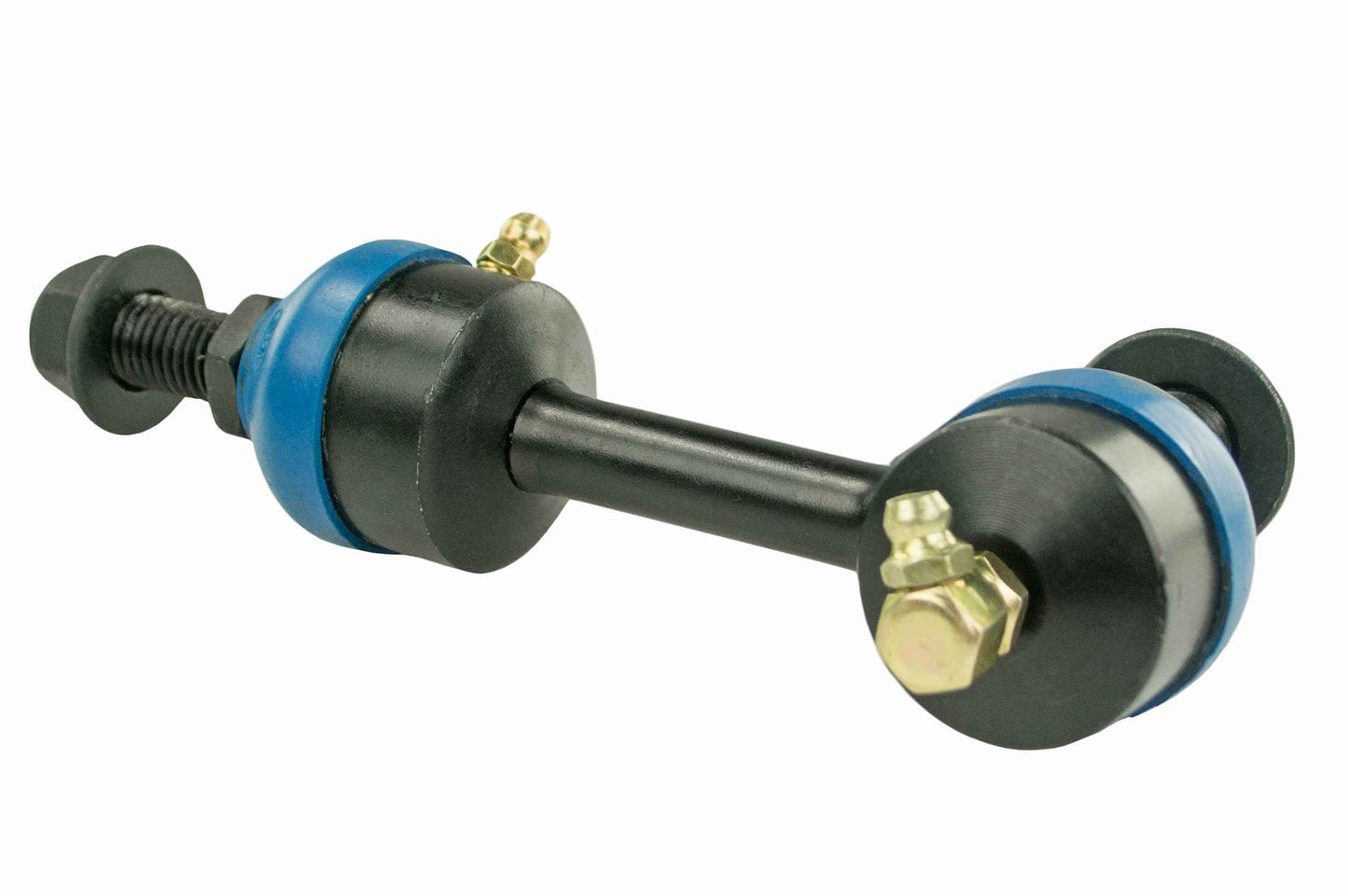 Back View of Front Suspension Stabilizer Bar Link Kit MEVOTECH MK80278