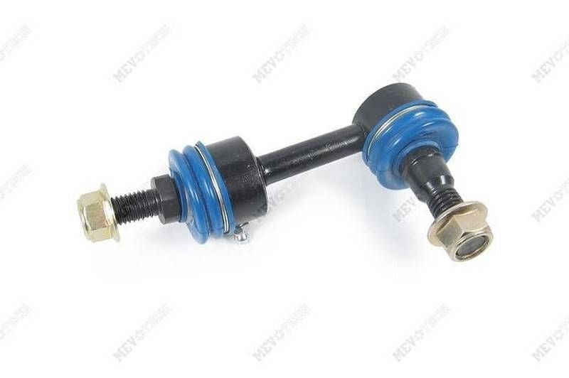 Side View of Front Suspension Stabilizer Bar Link Kit MEVOTECH MK80278