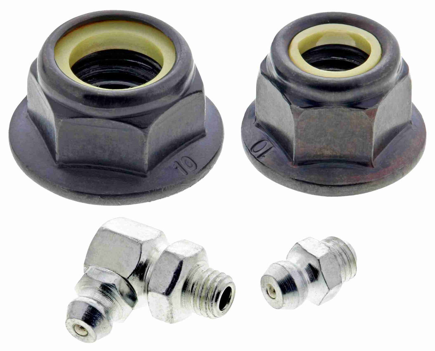 Hardware View of Front Suspension Stabilizer Bar Link Kit MEVOTECH MK80279