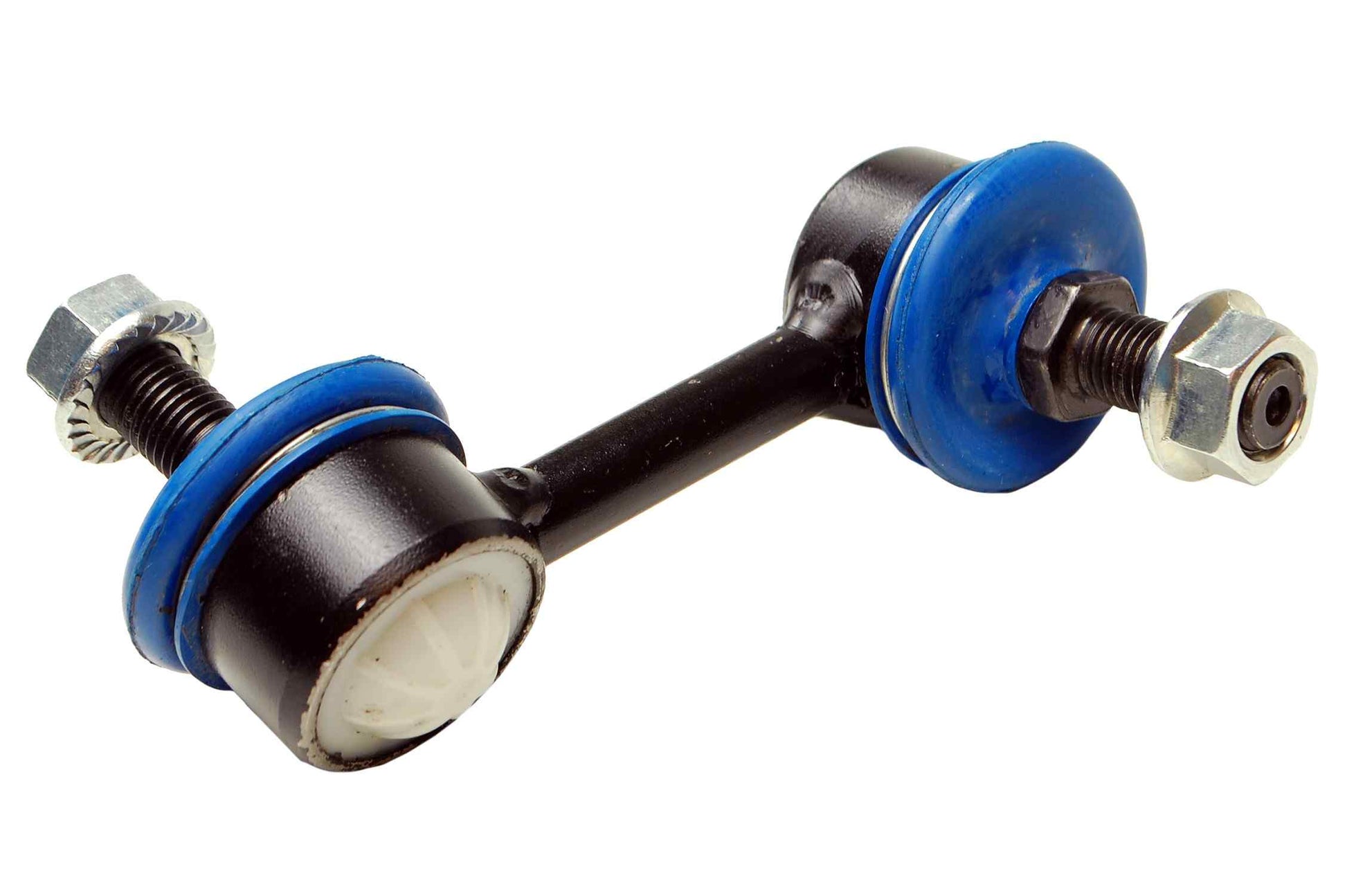 Front View of Rear Right Suspension Stabilizer Bar Link Kit MEVOTECH MK80294