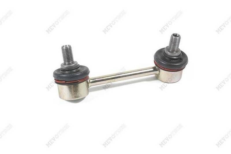 Side View of Rear Left Suspension Stabilizer Bar Link Kit MEVOTECH MK80297