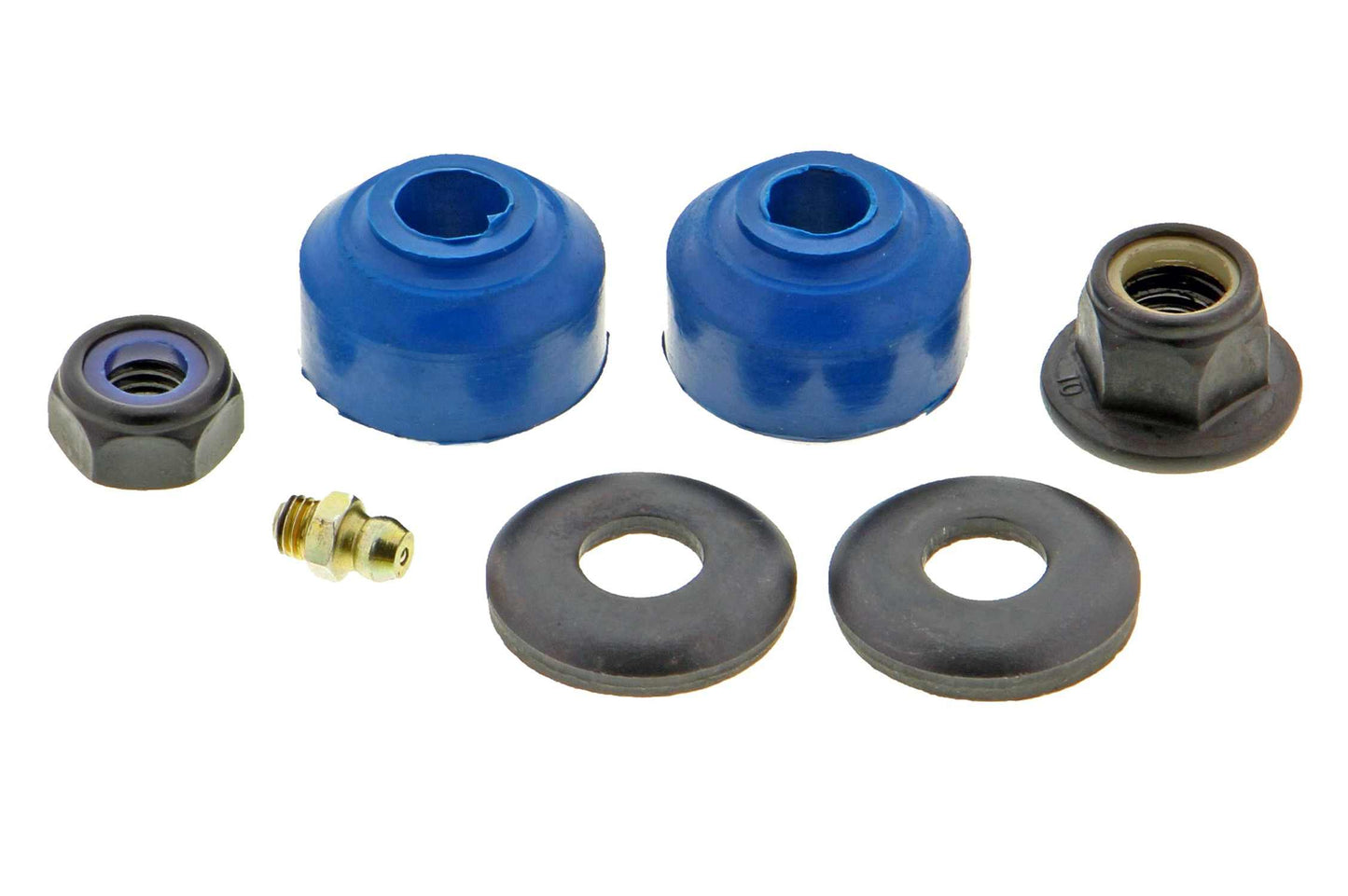 Hardware View of Front Suspension Stabilizer Bar Link Kit MEVOTECH MK80337