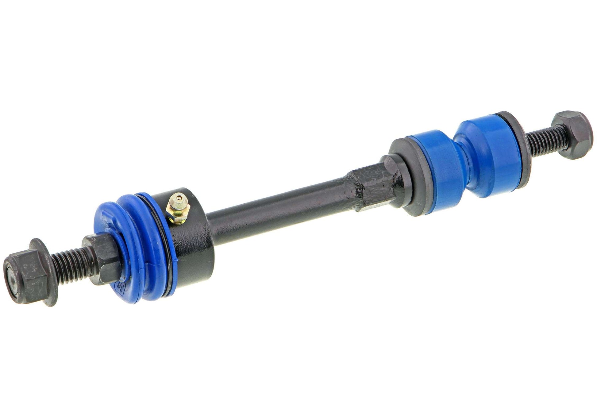 Front View of Front Suspension Stabilizer Bar Link Kit MEVOTECH MK80338