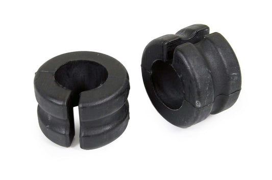 Front View of Front Suspension Stabilizer Bar Bushing Kit MEVOTECH MK80365