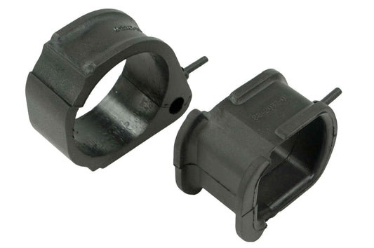 Front View of Front Rack and Pinion Bushing MEVOTECH MK80367