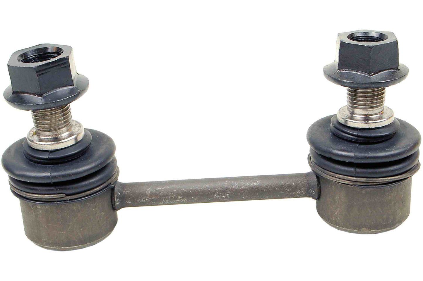 Front View of Rear Suspension Stabilizer Bar Link Kit MEVOTECH MK80372