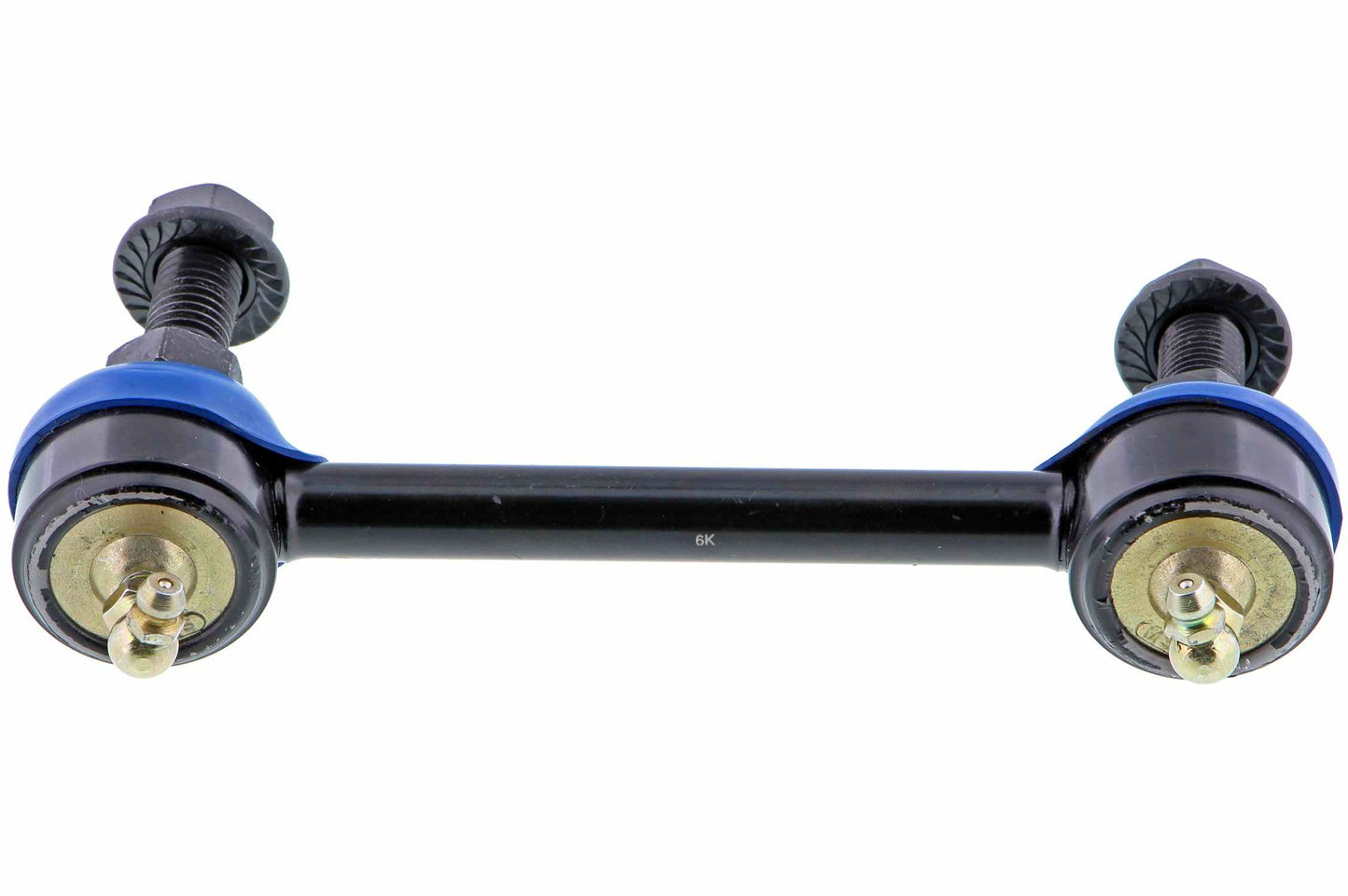 Back View of Rear Suspension Stabilizer Bar Link Kit MEVOTECH MK80425