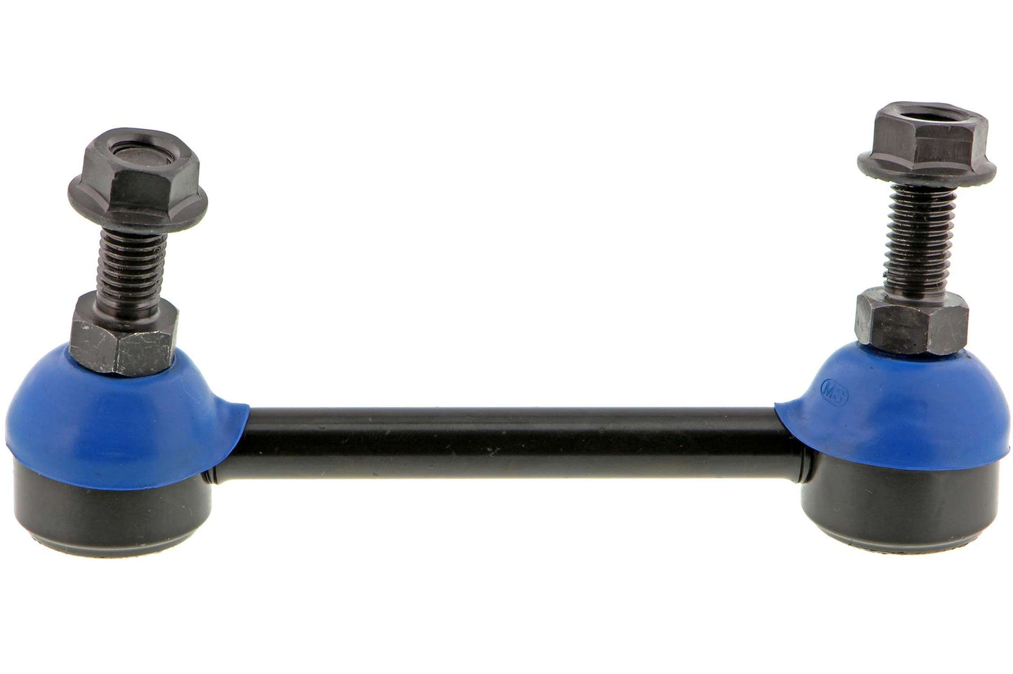 Front View of Rear Suspension Stabilizer Bar Link Kit MEVOTECH MK80425