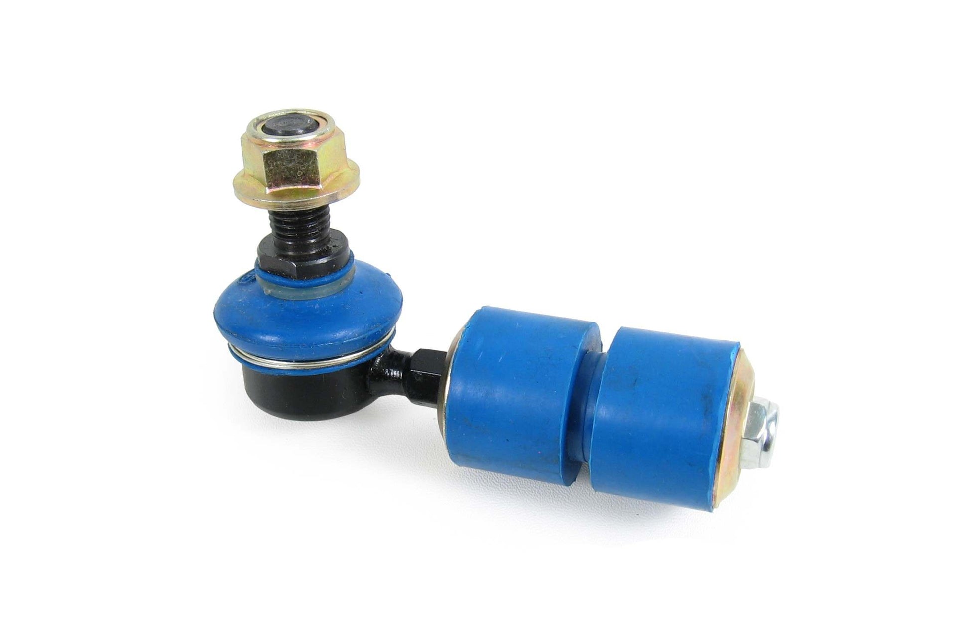 Front View of Front Suspension Stabilizer Bar Link Kit MEVOTECH MK80449