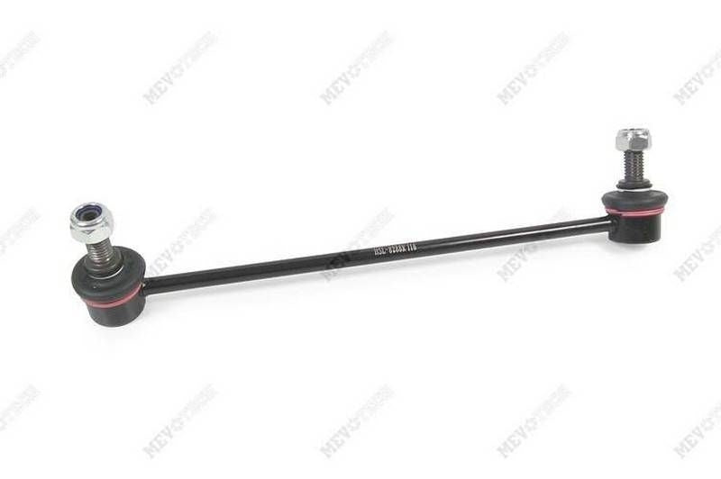 Side View of Front Right Suspension Stabilizer Bar Link Kit MEVOTECH MK80460