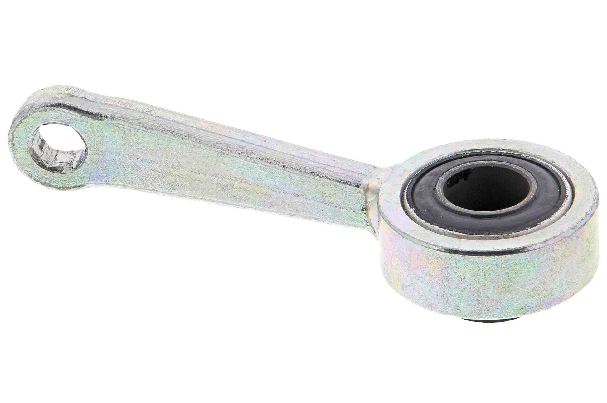 Back View of Front Left Suspension Stabilizer Bar Link Kit MEVOTECH MK80463