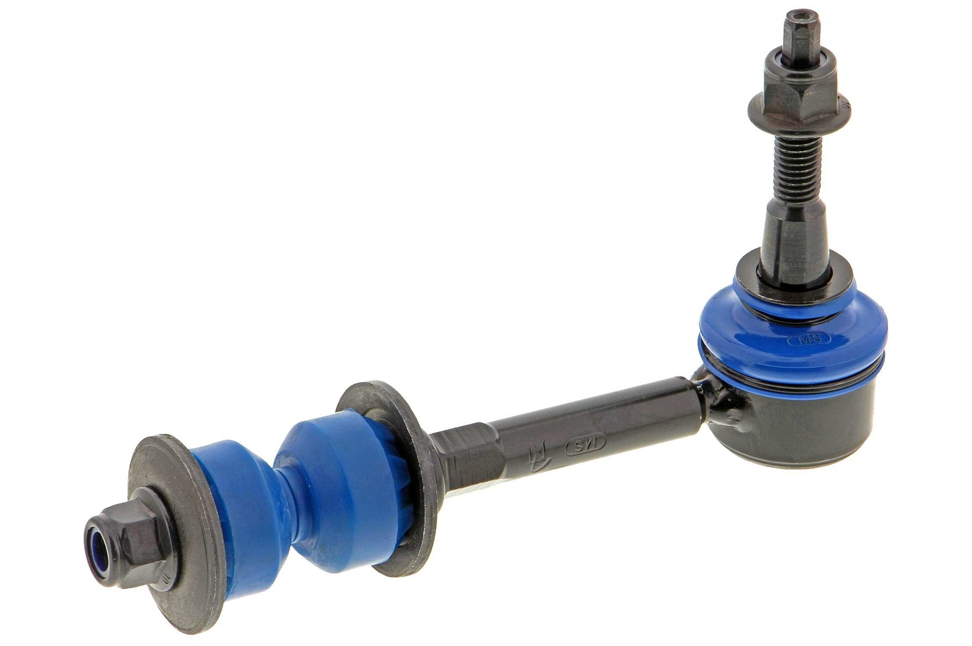 Front View of Front Suspension Stabilizer Bar Link Kit MEVOTECH MK80467