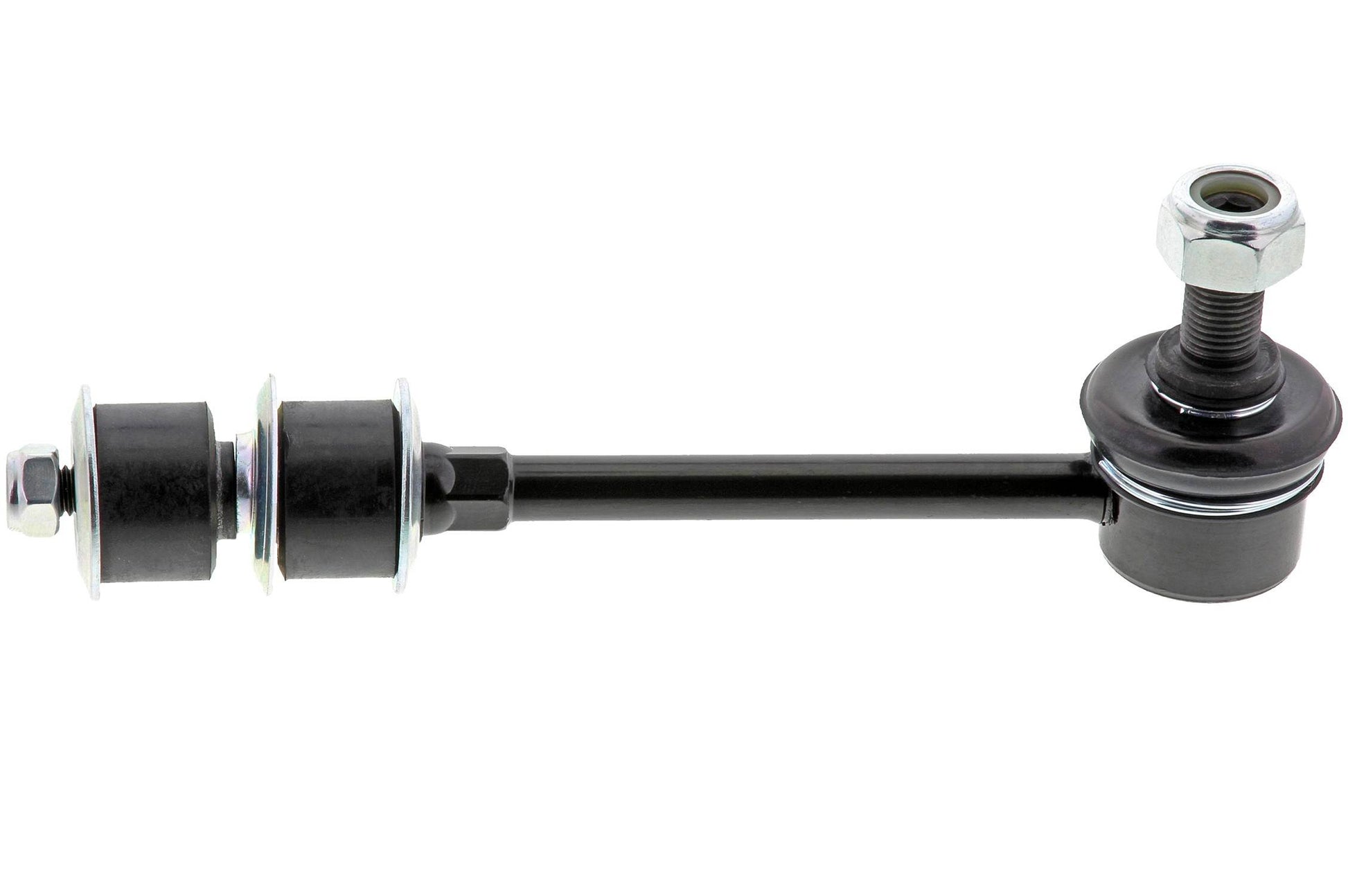 Front View of Rear Suspension Stabilizer Bar Link Kit MEVOTECH MK80469