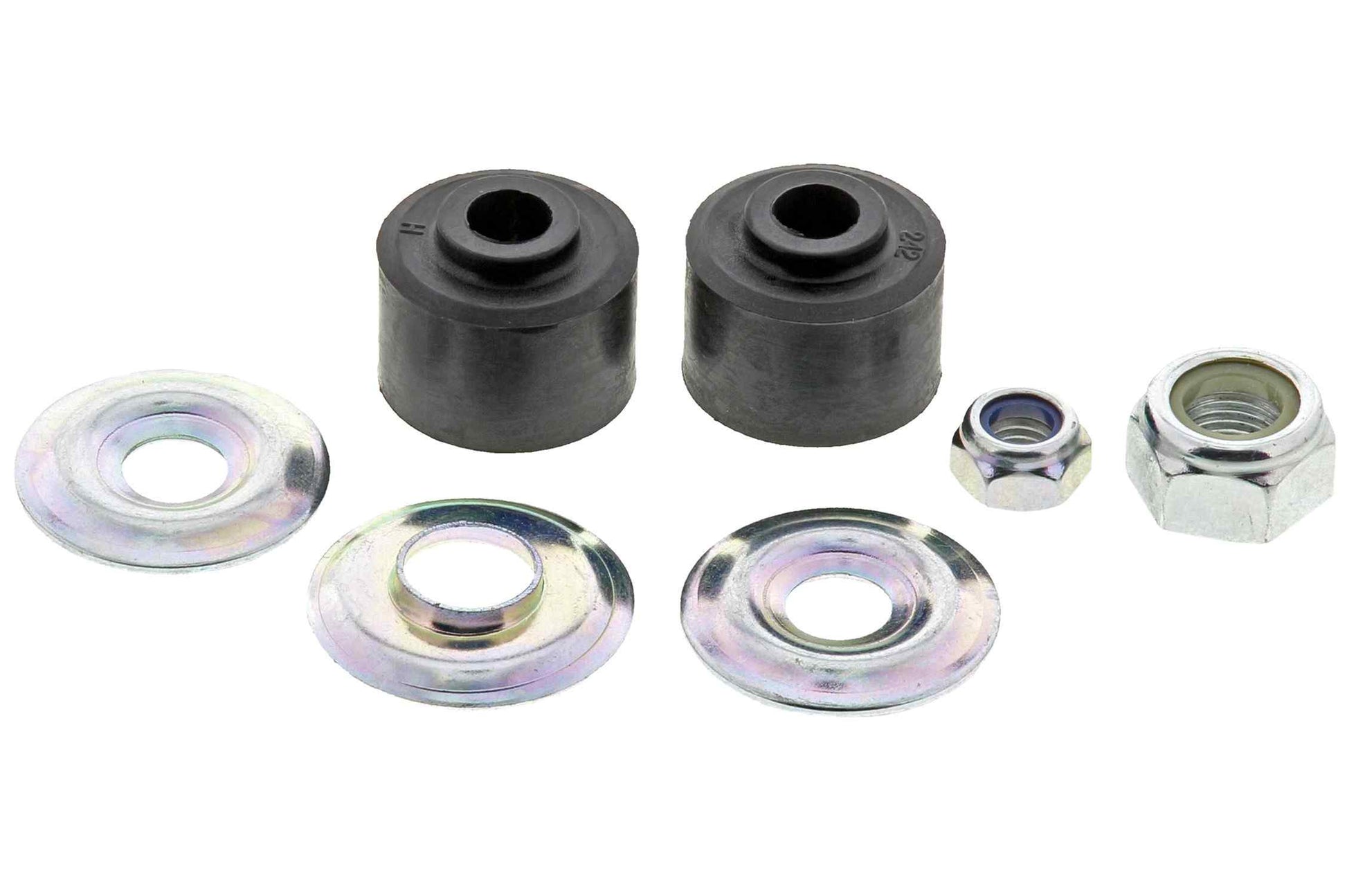 Hardware View of Rear Suspension Stabilizer Bar Link Kit MEVOTECH MK80469