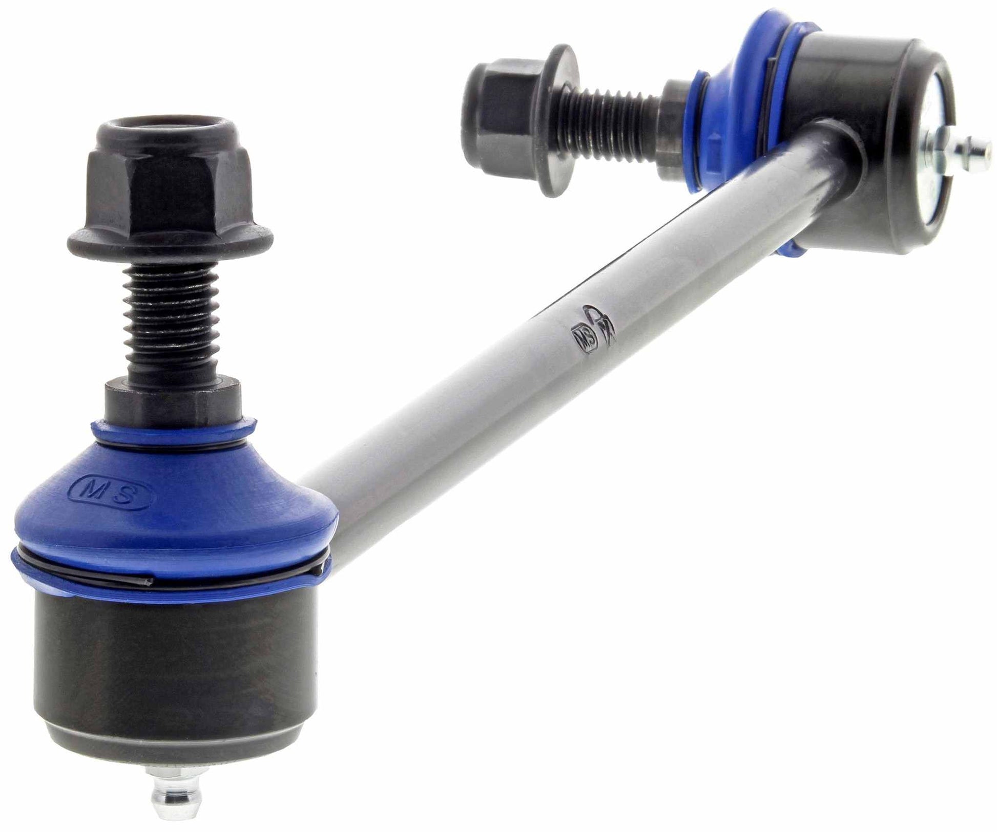 Angle View of Front Suspension Stabilizer Bar Link Kit MEVOTECH MK80478