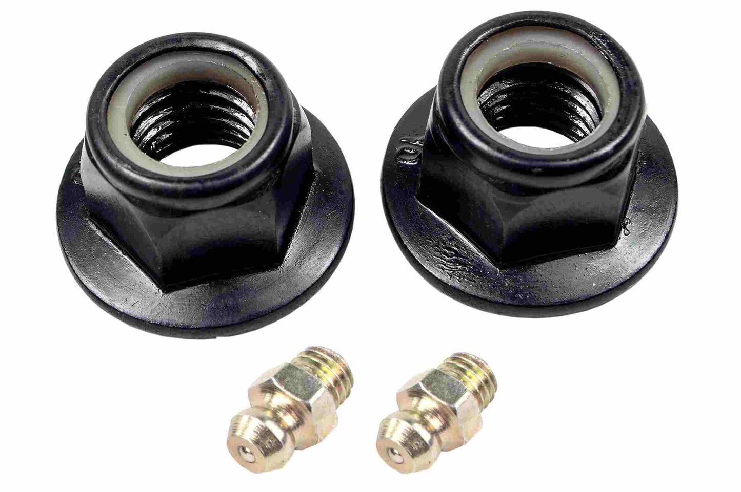 Hardware View of Front Suspension Stabilizer Bar Link Kit MEVOTECH MK80486