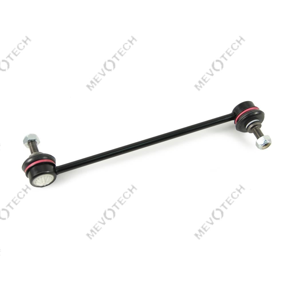 Side View of Front Suspension Stabilizer Bar Link Kit MEVOTECH MK80486