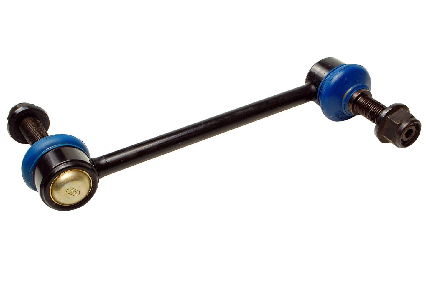 Front View of Front Suspension Stabilizer Bar Link Kit MEVOTECH MK80496