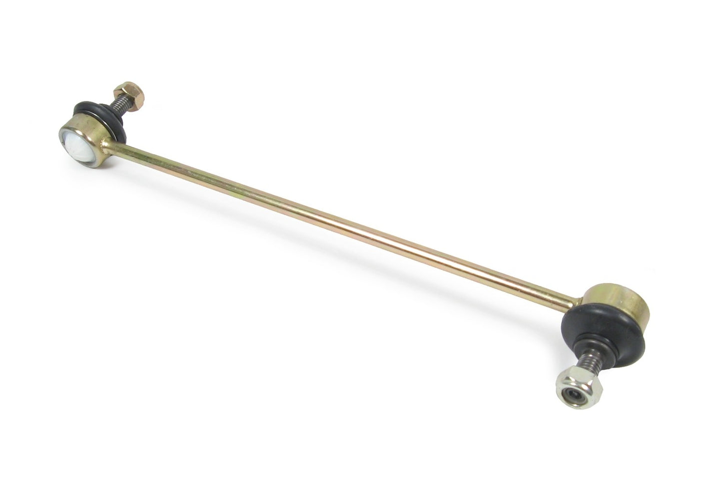 Angle View of Front Suspension Stabilizer Bar Link Kit MEVOTECH MK80497