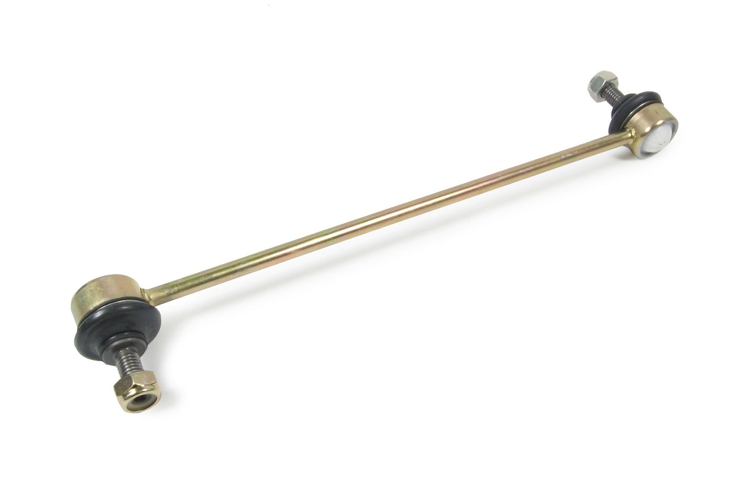 Side View of Front Suspension Stabilizer Bar Link Kit MEVOTECH MK80497