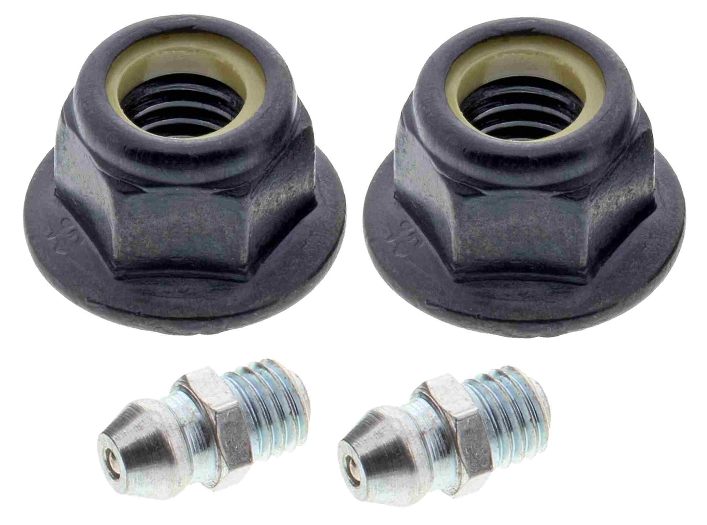 Hardware View of Front Suspension Stabilizer Bar Link Kit MEVOTECH MK80502